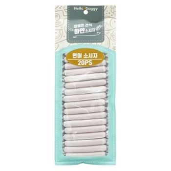 D7 참좋은간식 하얀소시지 20p 연어 (WA3FA91)