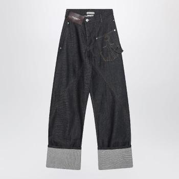 JW Anderson 인디고 트위스트 진 DT0132PG1930/XN_JWAND-870_311-24