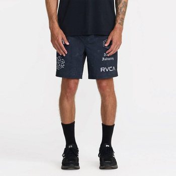 루카 남성 SCRAPPER II LINED 파이트 쇼츠 (VG11WK041WAA)_CA