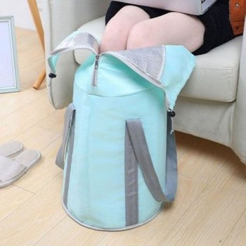 접이식 발찜질 대야 족욕기 습식 각탕 바구니 발 족욕 기 통