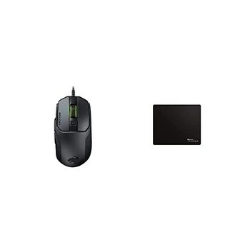 [해외] 독일 로켓 마우스 Roccat Kain AIMO RGB Gaming Mouse 8500 DPI Pro-Optic R8 89G Lightweight T