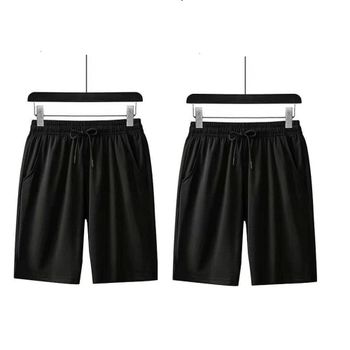 1+1캐주얼반바지 TUFU1912 운동복 데일리용 신축성 반바지