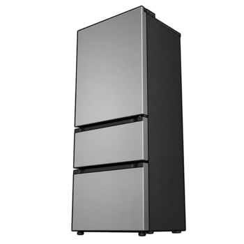 LG 디오스 김치톡톡 327L 3도어 김치냉장고 Z330MPSF11 프라임 실버