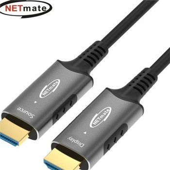 hdmi 광 케이블 프로젝터 무전원 광섬유 장거리 회의실 리피터 노트북 모니터 고화질 컴퓨터