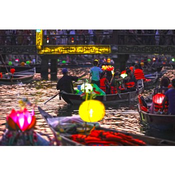 [청주출발][우리끼리] 다낭 5일 빈펄 남호이안 2베드룸 풀빌라 빈원더스 호이안 야경투어 발마사지 리조트식 현지식맛집 1일 자유