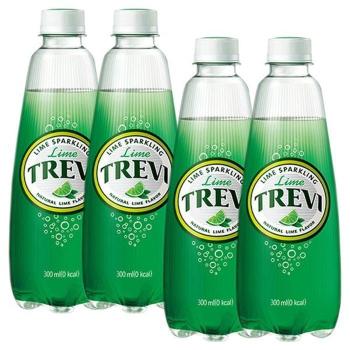 롯데 트레비 라임 300ml x 40PET (20펫x2박스) (S46121653)