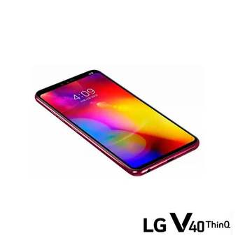V40 우레탄풀커버 TPU 2매입 LG 액정보호필름 ThinQ