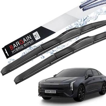 더뉴 OP03DB21 K8 와이퍼 650mm 400mm 2개입 SET