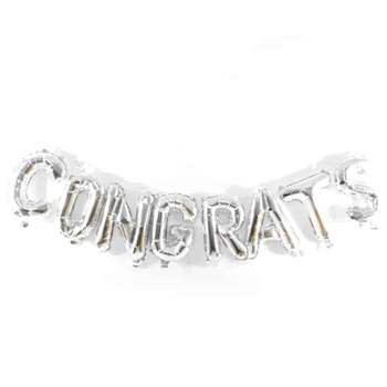 아이풍선 IO99MY26 이벤트풍선 메세지 은박 풍선 세트