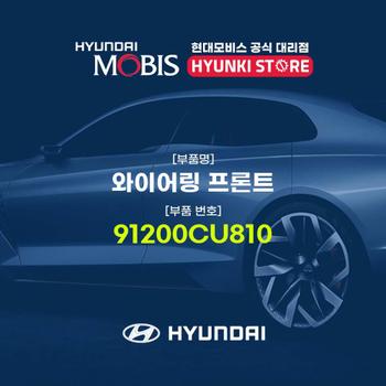 현대모비스와이어링 프론트 (91200CU810)