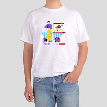 반팔티 온택트 디지털노마드 프리랜서 디자인선택