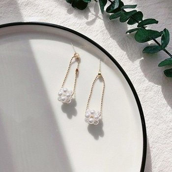 제이미  귀걸이 JE041