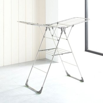 나비건조대 특대 스텐 접이식 베란다 이불 빨래건조대_23141377