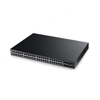 자이젤 GS1920-48HP 기가 스마트 스위칭허브 (48포트/42SFP/POE)