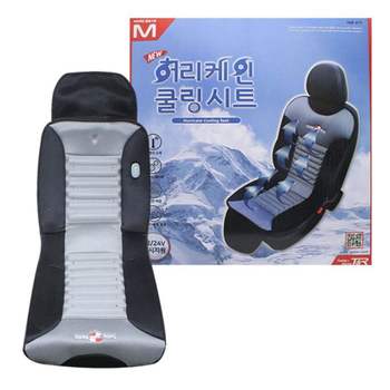 차량 092FDV51 통풍 시트 여름 방석 자동차 쿨링 바람 시트