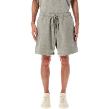 [해외배송] 피어오브갓 에센셜 콘크리트 히터 소커 플리스 스웨트쇼츠 160SP252005F CH