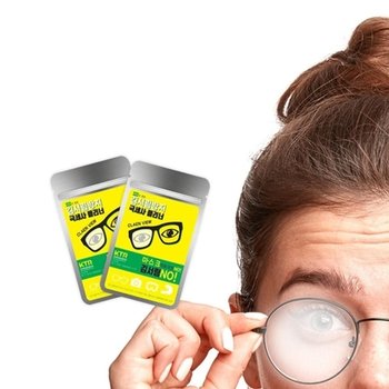 안경김서림방지제 국산 안경 닦이 김서림 방지 극세사 클리너 M105...