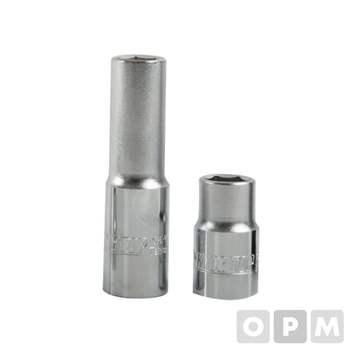 롱소켓렌치 8DR 14MM 차량공구 자동차정비장비