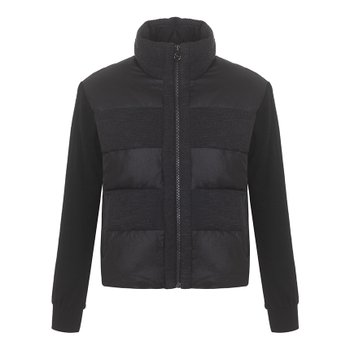 여성겨울골프패딩 H442 헨리 니트 하이브리드 다운 점퍼 1HCPAW4519BLLC_SC