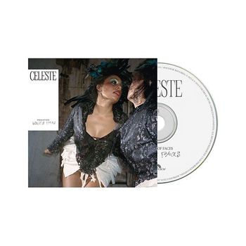CELESTE - WOMAN OF FACES