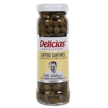 델리시아스 케이퍼 100g_22918245