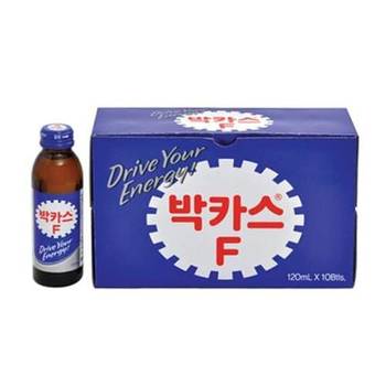 동아제약 박카스F 120ml 10병 1갑 부품 소모품 자재 파츠