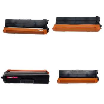 재생토너 브라더 MFC-L8690CDW 4색세트 프린터 리필 교체. HLL8360CDW MFCL8900CDW MFCL8690CDW
