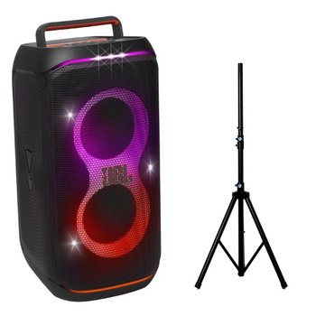 JBL Party Box Club 120 충전식 블루투스스피커 파티박스 TWS 기능 + 국산 스탠드