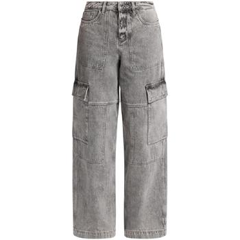 25 FW 마이클코어스 와이드 카고 진 MR5905H5G2 TP432828894