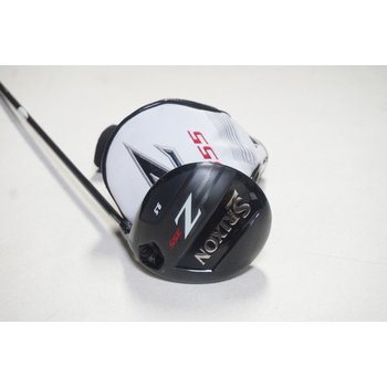 [중고] 스릭슨 Z355 드라이버 9.5도 샤프트 SR 강도 던롭 코리아 정품 커 DA3807987