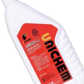브레이크기름 브레이크액 브레이크오일 DOT 3 0.8L DOT 3 10EA