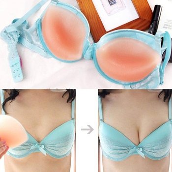 빅 브라패드 실리콘 볼륨업 내장캡 왕뽕 기 브래지어 (49708743)