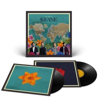 [LP]Keane - The Best Of Keane (Gatefold) [2Lp] / 킨 - 베스트 오브 킨 (게이트폴드) [2Lp]