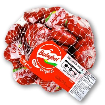 코스트코 미니 베이비벨 오리지널 치즈 720g(20g x 36개) 냉장