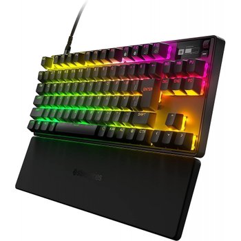 [해외] SteelSeries OmniPoint EL Apex Pro TKL (2023) 64861 래피드 트리거 탑재 게이밍 키보드