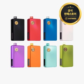 닷모드 닷 AIO V2 입호흡 폐호흡 액상 전자담배 기기 기계