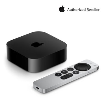 애플 Apple TV (애플티비) 4K Wi-Fi 64GB MN873KH/A