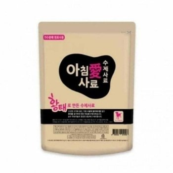 아침애 황태 수제사료1kg인터넷15000원미만 판매금지