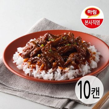 소스닭가슴살고추나라맛다시(캔) 135g 10캔