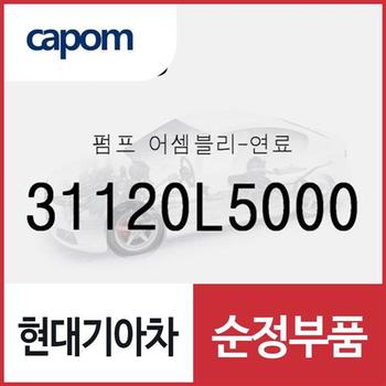 펌프-연료 (31120L5000) 쏘나타 DN8 하이브리드, K5