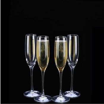 ENBY 스파클링 고급 샴페인잔 2P