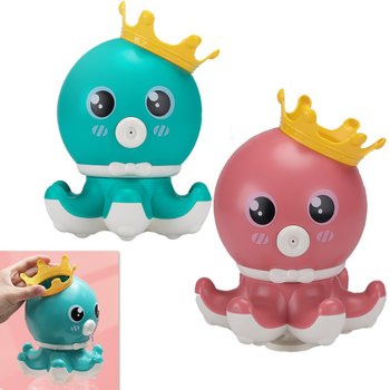 KOS 푸마네 빙글빙글 허리케인 회전문어 로켓 분수 귀여운 아기 목욕놀이 물놀이장난감