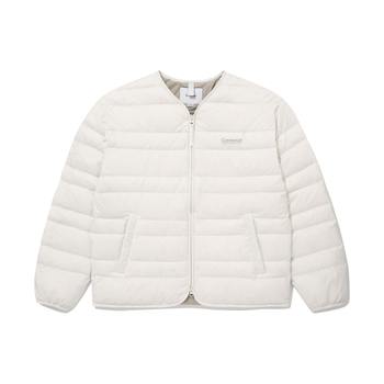 커버라이트 카라리스 라이트 다운 아이보리 CO2404DP20IV