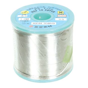 LT소재 실납(무연) HSE-04 1.0 HGF16 SUPER 134-1065