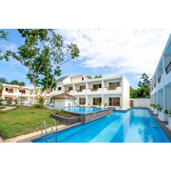 [저녁출발][부산출발] 보홀 에어텔 / 3박5일 / 더 스토리 리조트 & 스파 / 제주항공 / 액티비티 무료or할인제공 / 객실기준: 디럭스