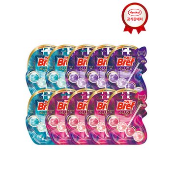브레프 디럭스 1p 10개