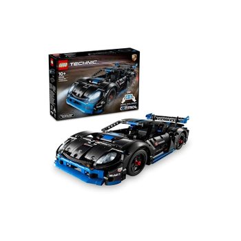 [해외] 레고(LEGO) 테크닉 포르쉐 GT4 e-퍼포먼스 레이싱카 장난감 블록 10세 이상 남녀 어린이용 42176