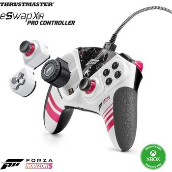 [해외] 영국 트러스트마스터 레이싱 휠 Thrustmaster ESWAP XR PRO CONTROLLER FORZA HORIZON 5 EDITION