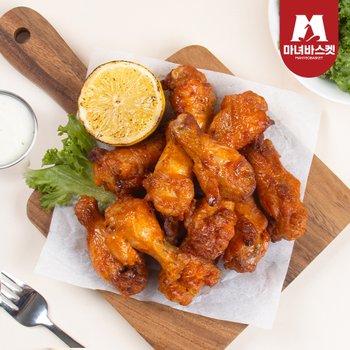 사조 버팔로스틱1kg+사조 에어쉐프크리스피스틱1kg