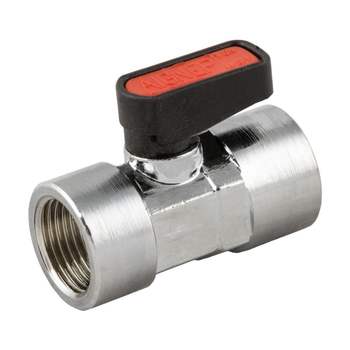 아이그냅 미니 볼밸브 AGP-0003 3/8 이태리 코크 나사